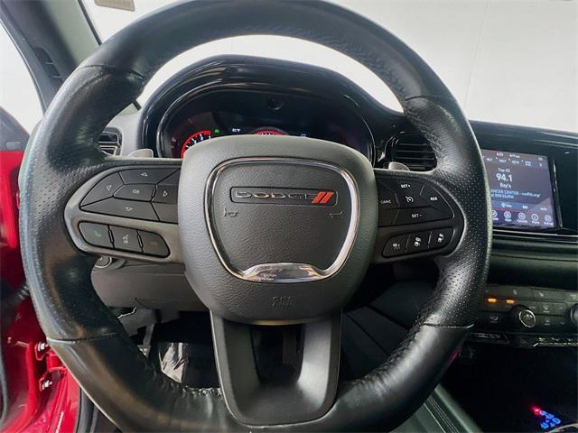 used 2022 Dodge Durango car, priced at $25,757