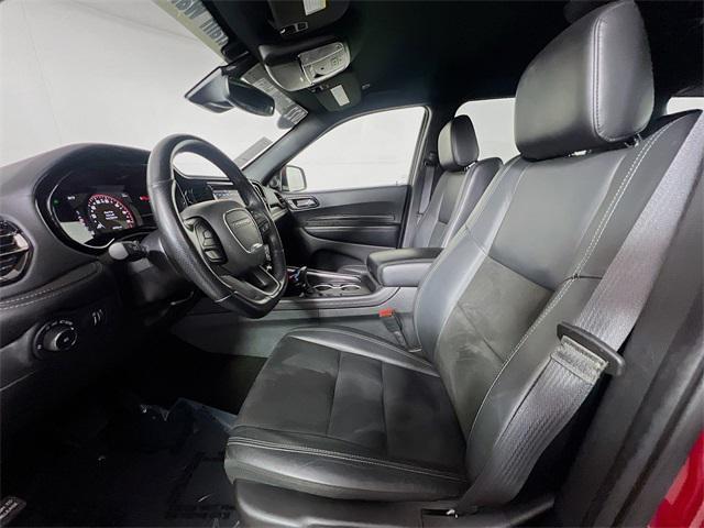 used 2022 Dodge Durango car, priced at $25,757