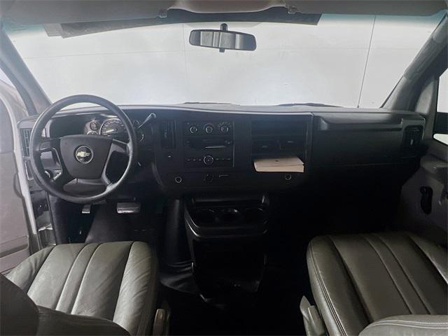 used 2009 Chevrolet Express 1500 car, priced at $13,812