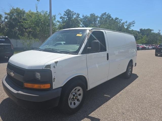 used 2009 Chevrolet Express 1500 car, priced at $13,812