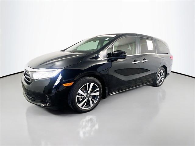 used 2024 Honda Odyssey car, priced at $39,991