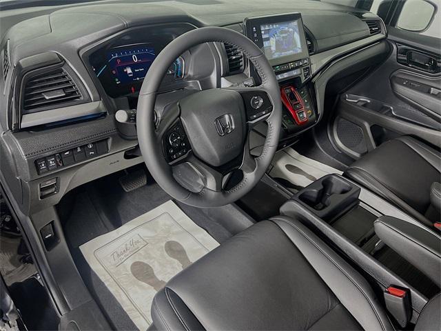 used 2024 Honda Odyssey car, priced at $39,991