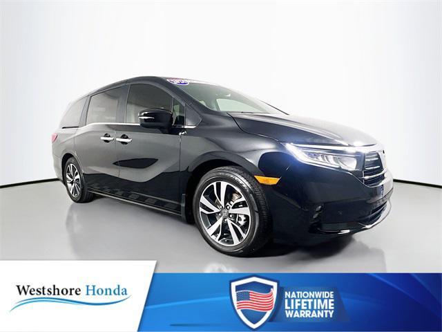 used 2024 Honda Odyssey car, priced at $39,991