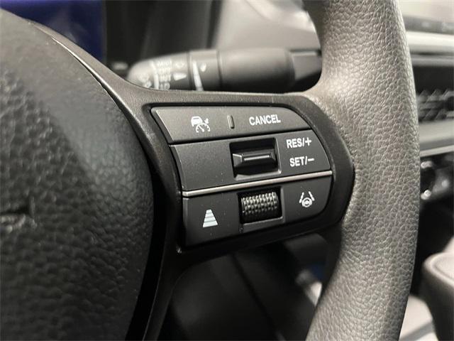 new 2025 Honda Accord car, priced at $29,923