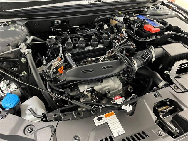 new 2025 Honda Accord car, priced at $29,923