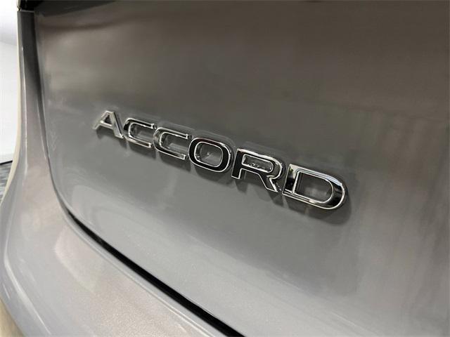 new 2025 Honda Accord car, priced at $29,923