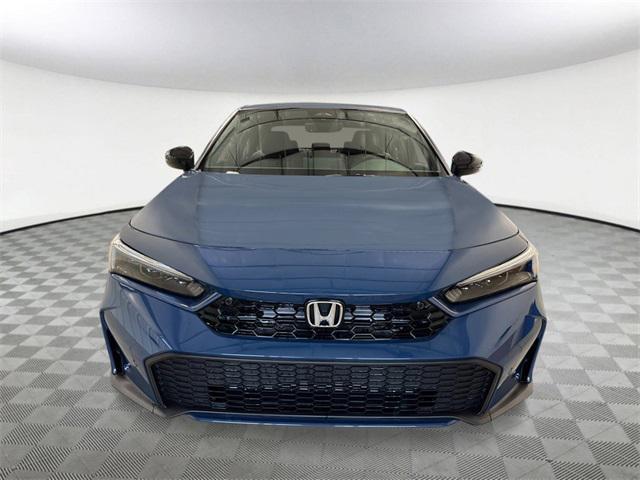 new 2025 Honda Civic Hybrid car, priced at $30,777