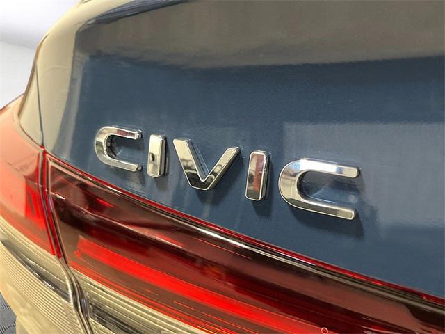 new 2026 Honda Civic Hybrid car, priced at $29,711
