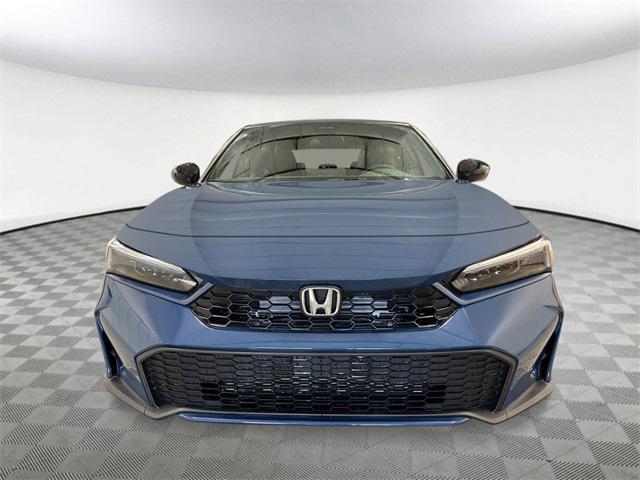 new 2026 Honda Civic Hybrid car, priced at $29,711