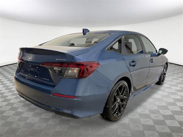 new 2026 Honda Civic Hybrid car, priced at $29,711