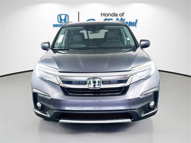 used 2022 Honda Pilot car, priced at $31,691