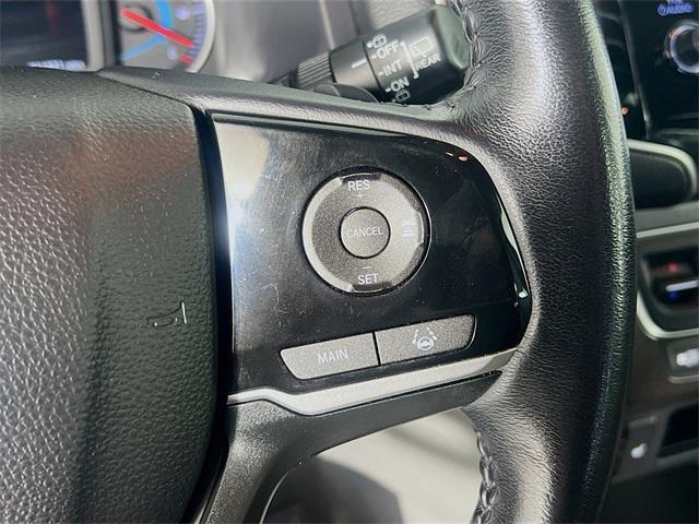 used 2022 Honda Pilot car, priced at $31,392