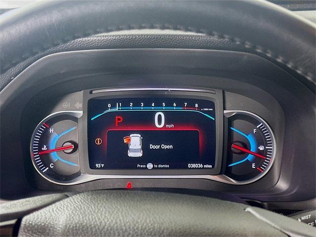 used 2022 Honda Pilot car, priced at $31,691