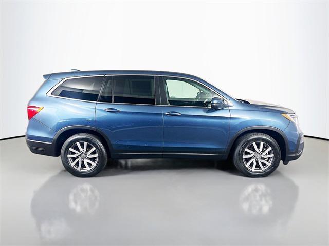 used 2022 Honda Pilot car, priced at $31,392