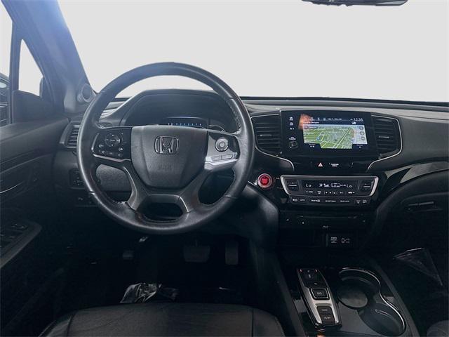 used 2022 Honda Pilot car, priced at $31,691