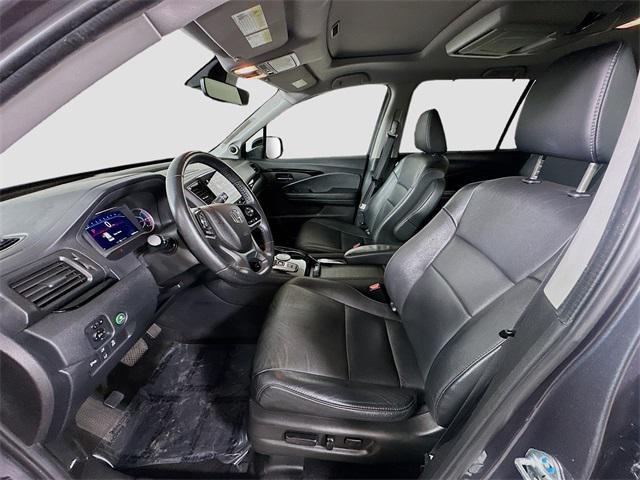 used 2022 Honda Pilot car, priced at $31,691