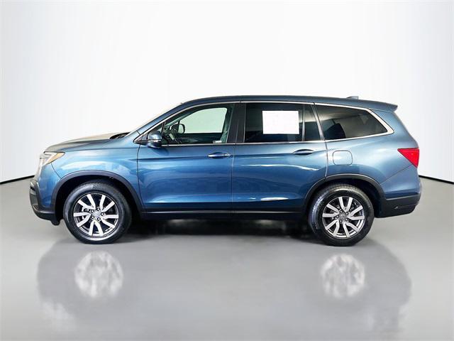 used 2022 Honda Pilot car, priced at $31,392