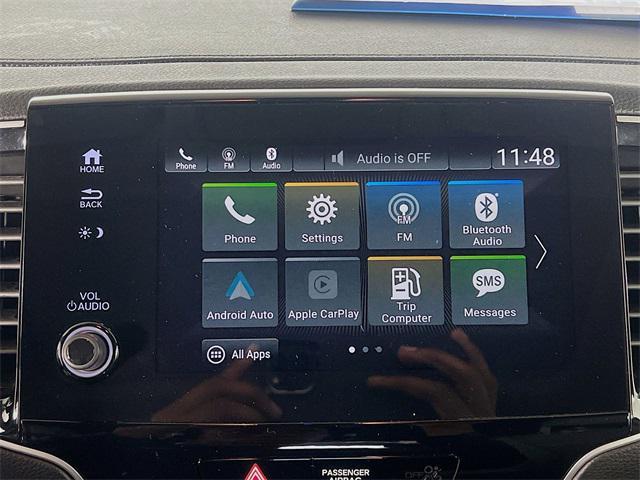 used 2022 Honda Pilot car, priced at $31,392