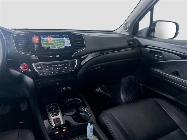 used 2022 Honda Pilot car, priced at $31,691