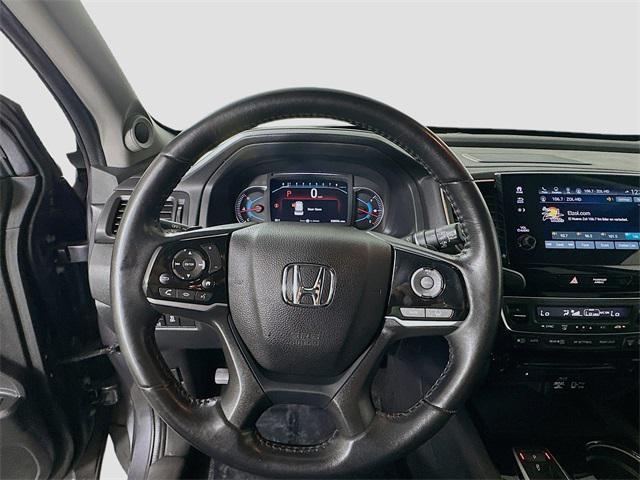 used 2022 Honda Pilot car, priced at $31,691