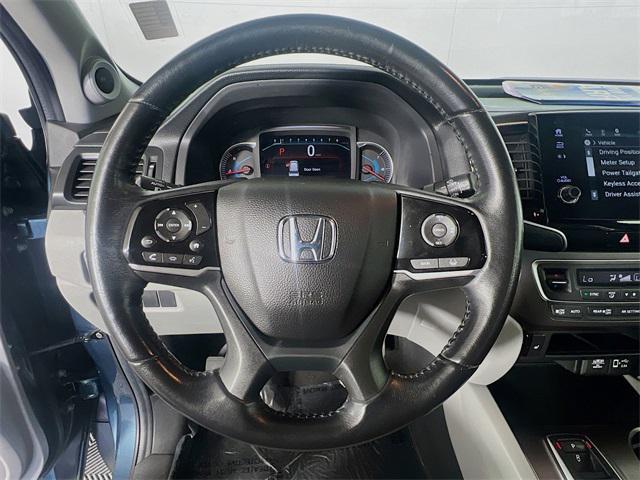 used 2022 Honda Pilot car, priced at $31,392