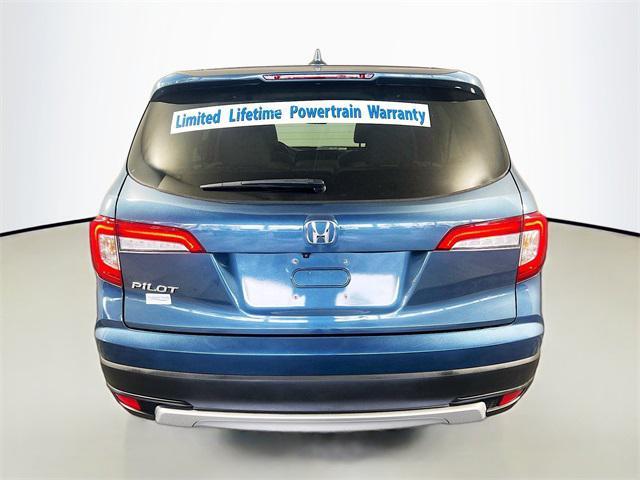 used 2022 Honda Pilot car, priced at $31,392
