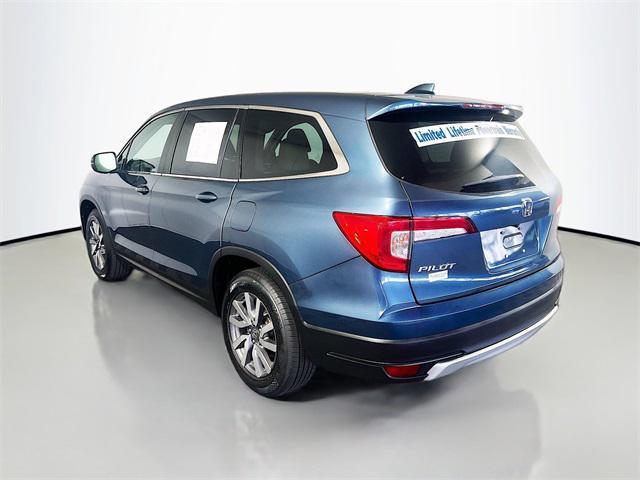 used 2022 Honda Pilot car, priced at $31,392