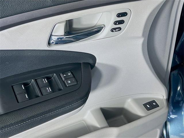 used 2022 Honda Pilot car, priced at $31,392