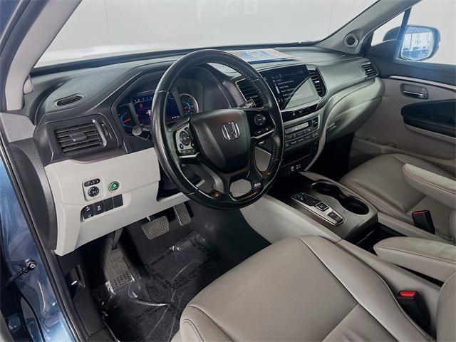 used 2022 Honda Pilot car, priced at $31,392