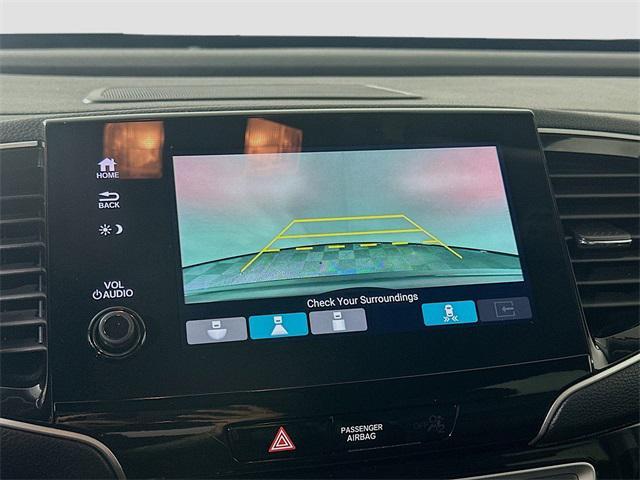 used 2022 Honda Pilot car, priced at $31,691