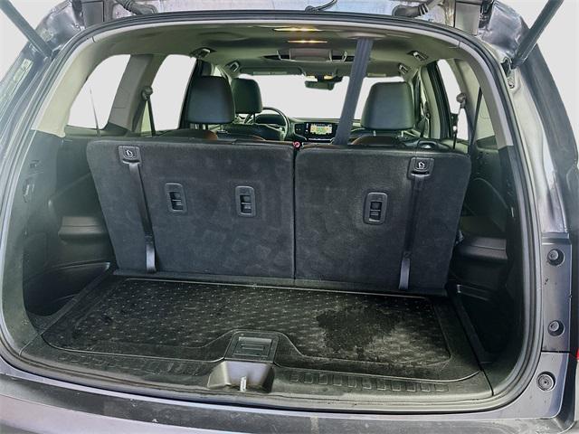 used 2022 Honda Pilot car, priced at $31,691