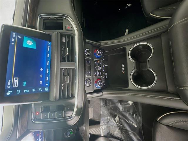 used 2023 Chevrolet Tahoe car, priced at $51,317