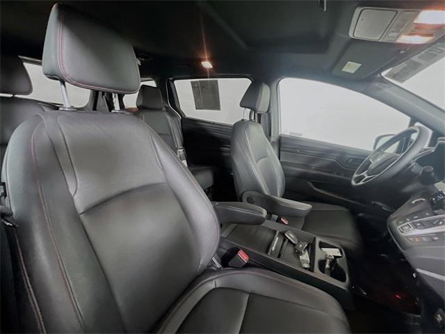 used 2023 Honda Odyssey car, priced at $32,847