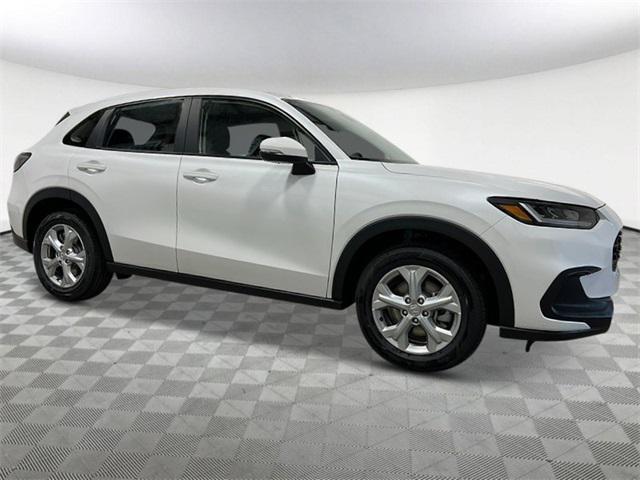 new 2025 Honda HR-V car, priced at $25,344