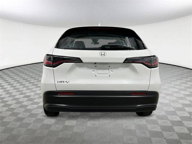new 2025 Honda HR-V car, priced at $25,344