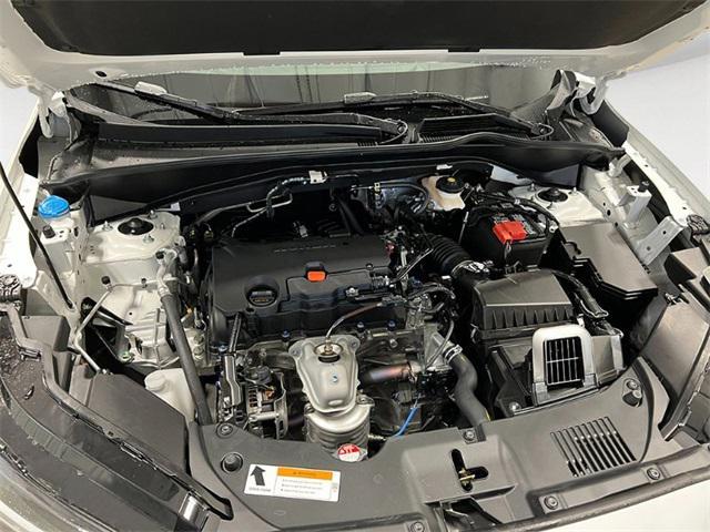 new 2025 Honda HR-V car, priced at $25,344