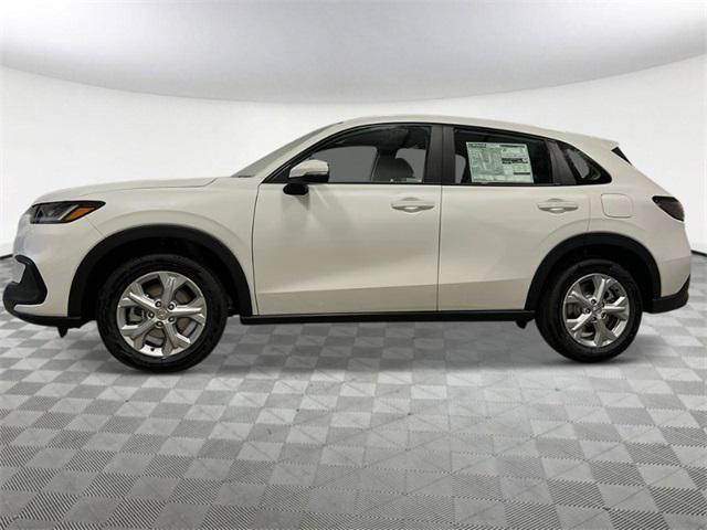 new 2025 Honda HR-V car, priced at $25,344