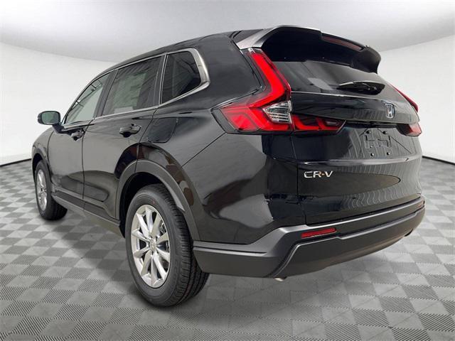 new 2026 Honda CR-V car, priced at $34,719