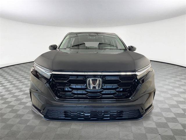 new 2026 Honda CR-V car, priced at $34,719