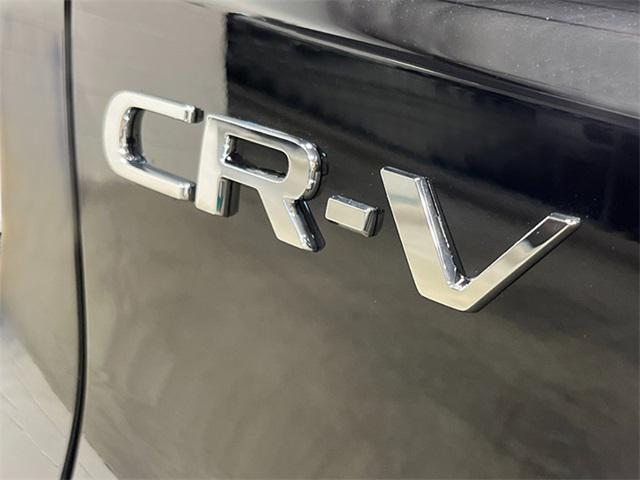 new 2026 Honda CR-V car, priced at $34,719