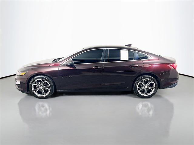 used 2020 Chevrolet Malibu car, priced at $10,591