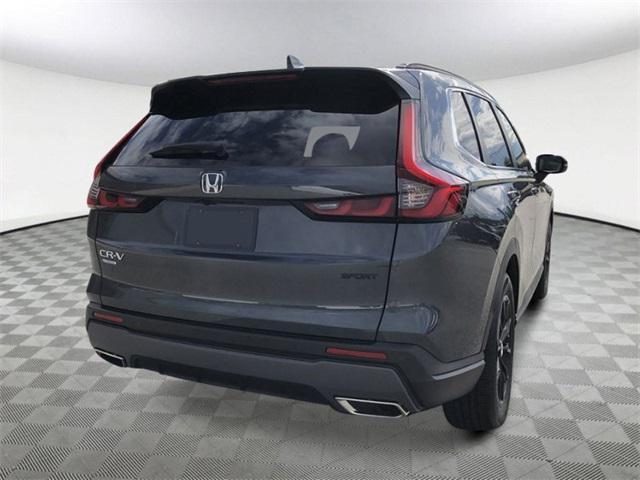 new 2025 Honda CR-V car, priced at $37,210