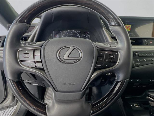 used 2019 Lexus ES 350 car, priced at $27,747