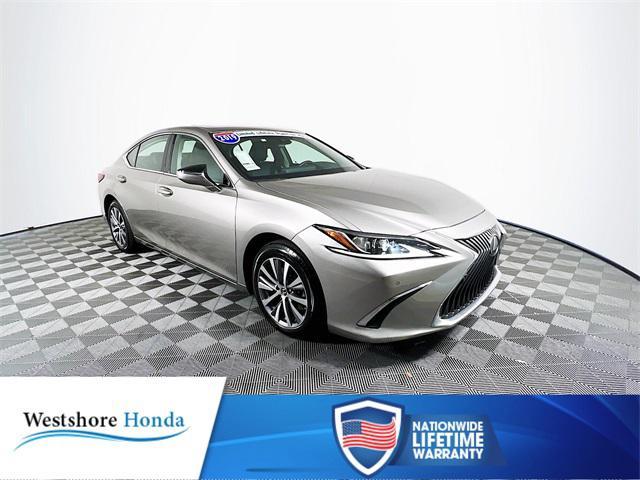 used 2019 Lexus ES 350 car, priced at $27,747