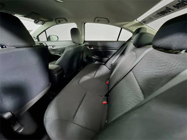 used 2015 Honda Civic car, priced at $12,669