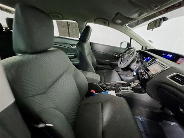 used 2015 Honda Civic car, priced at $12,669