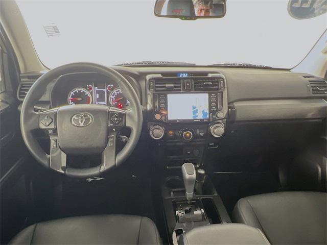 used 2022 Toyota 4Runner car, priced at $41,739