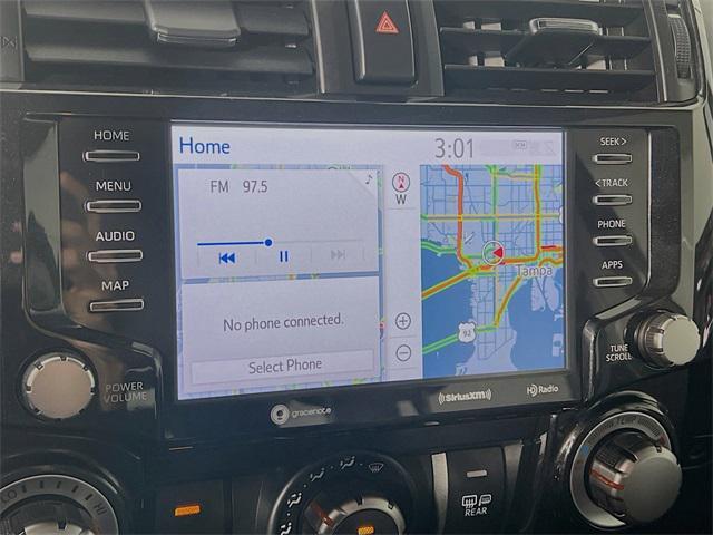 used 2022 Toyota 4Runner car, priced at $41,739
