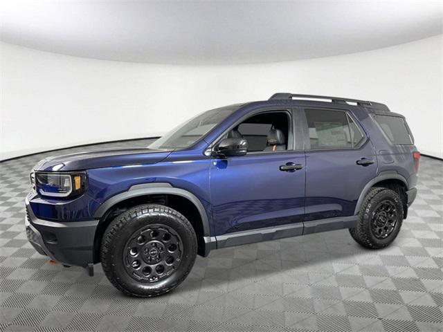 new 2026 Honda Passport car, priced at $48,371