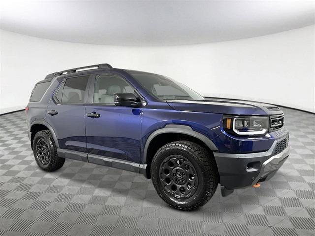 new 2026 Honda Passport car, priced at $48,371